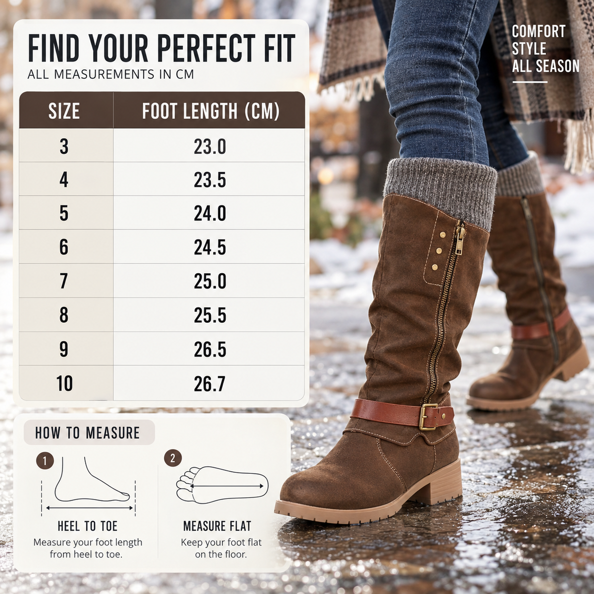 Nordspur | TerraWarm Comfort Boots