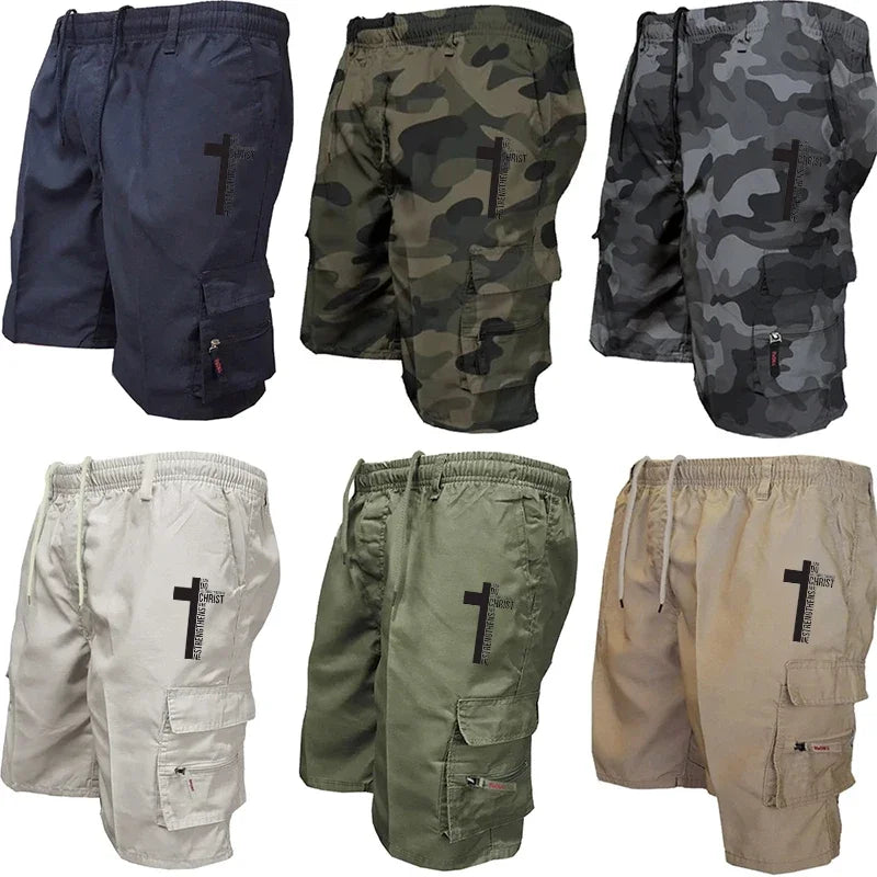Nordspur | Terraclaw Men Casual Cargo Shorts