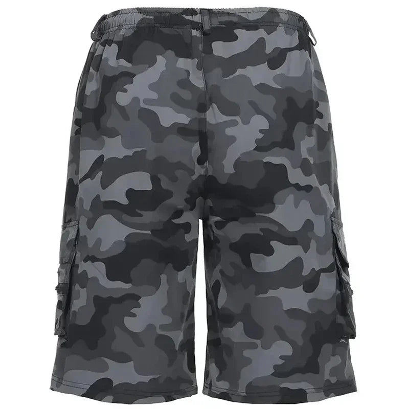 Nordspur | Terraclaw Men Casual Cargo Shorts