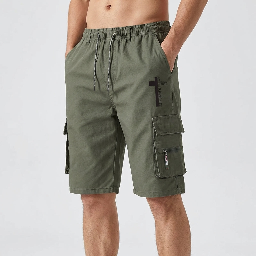 Nordspur | Terraclaw Men Casual Cargo Shorts