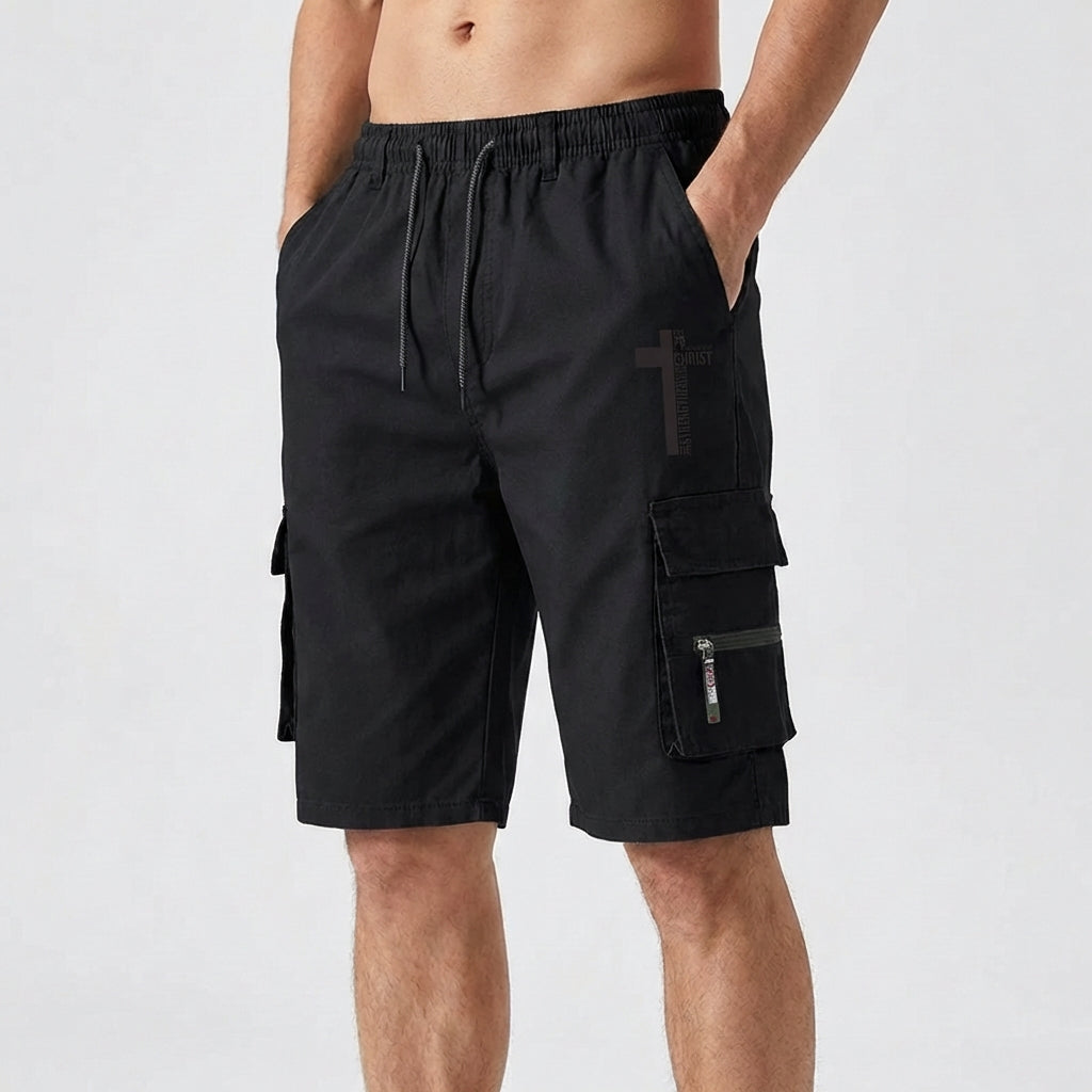 Nordspur | Terraclaw Men Casual Cargo Shorts