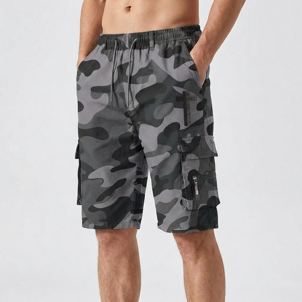 Nordspur | Terraclaw Men Casual Cargo Shorts