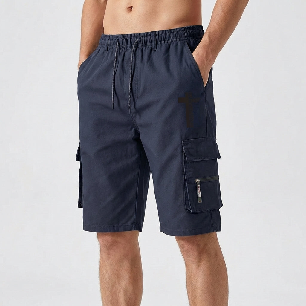 Nordspur | Terraclaw Men Casual Cargo Shorts