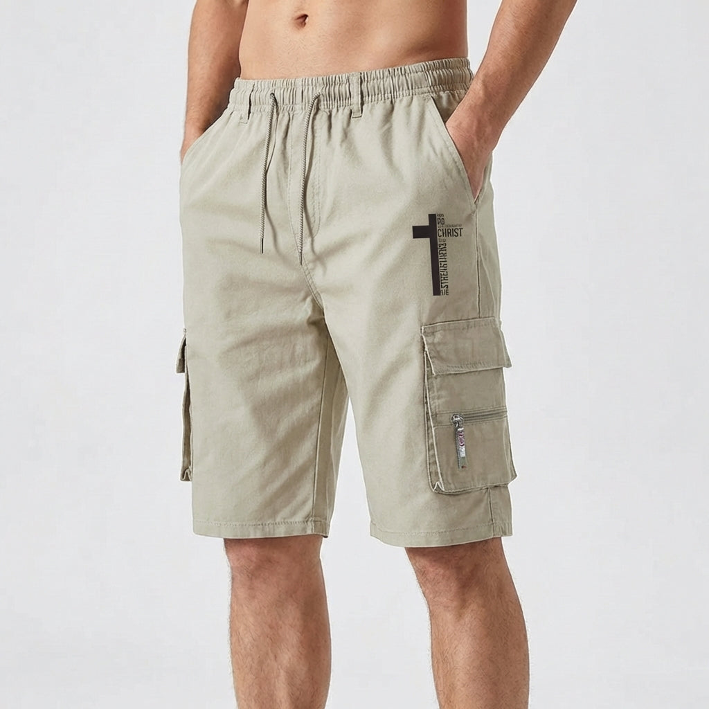 Nordspur | Terraclaw Men Casual Cargo Shorts