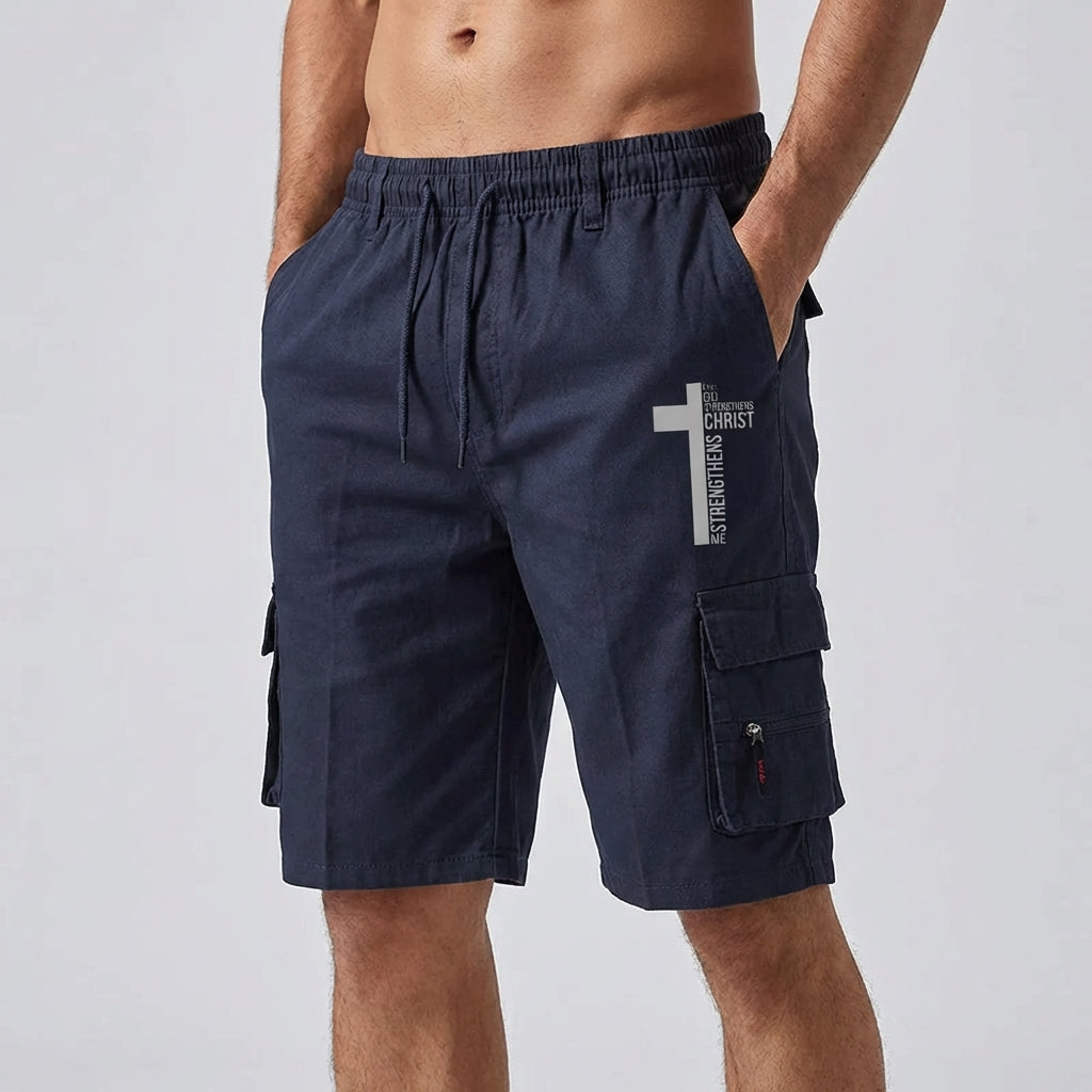 Nordspur | Terraclaw Men Casual Cargo Shorts