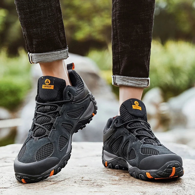 Nordspur | Terrafx Breathable Low-Cut Outdoor Hiking Shoe