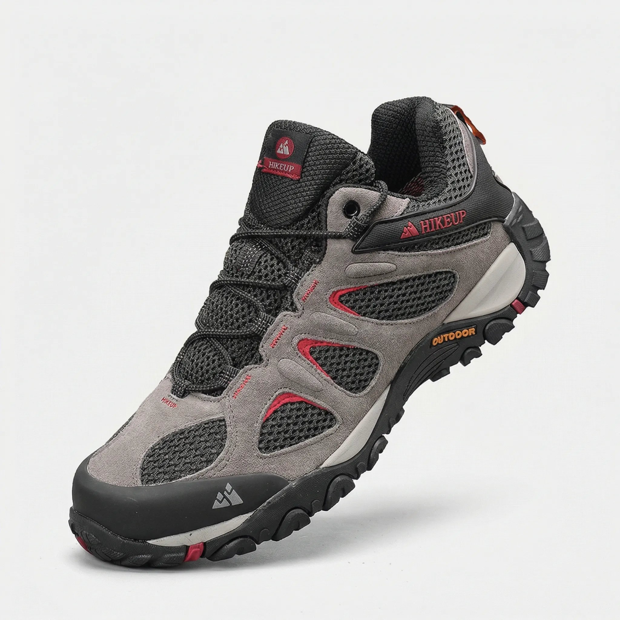 Nordspur | Terrafx Breathable Low-Cut Outdoor Hiking Shoe