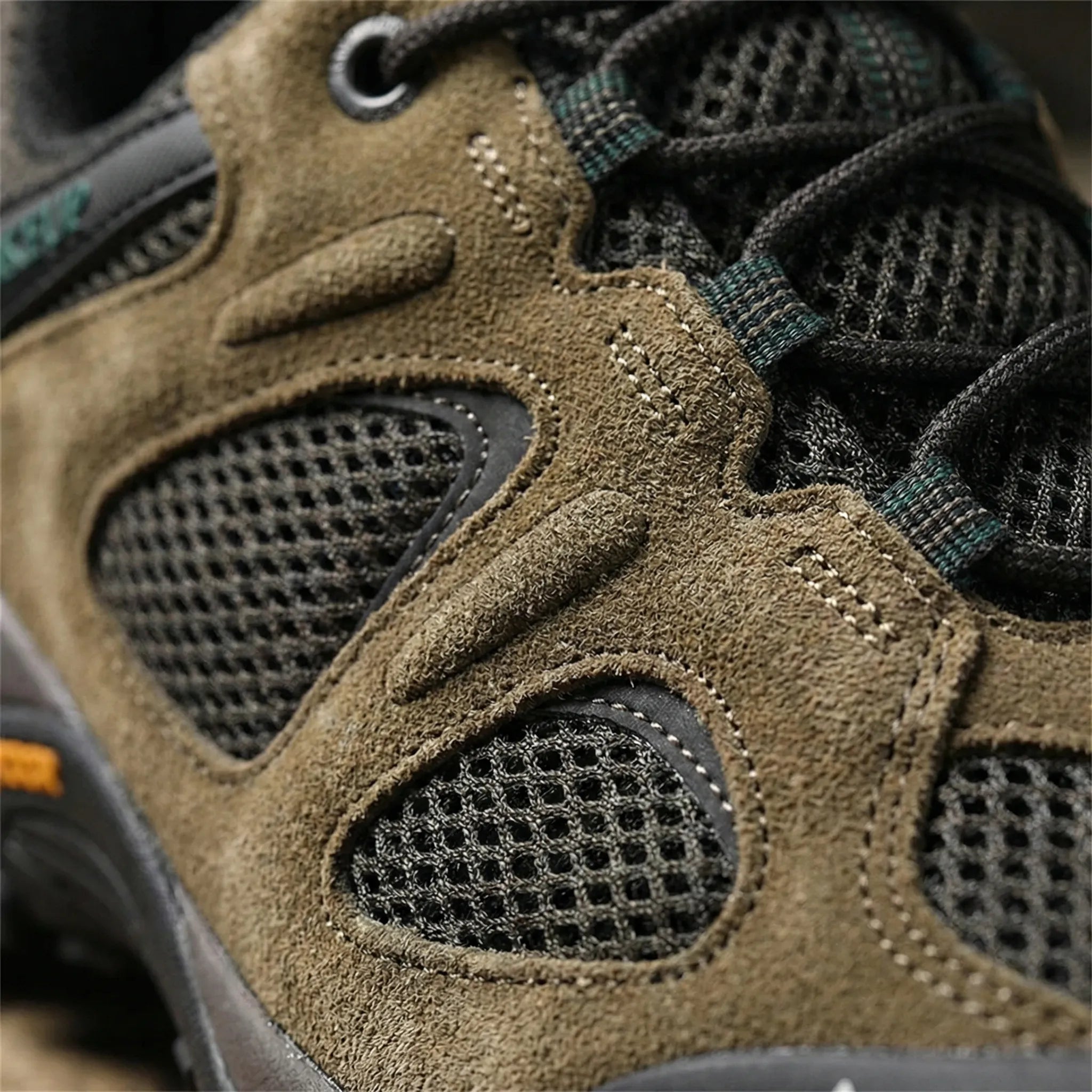 Nordspur | Terrafx Breathable Low-Cut Outdoor Hiking Shoe
