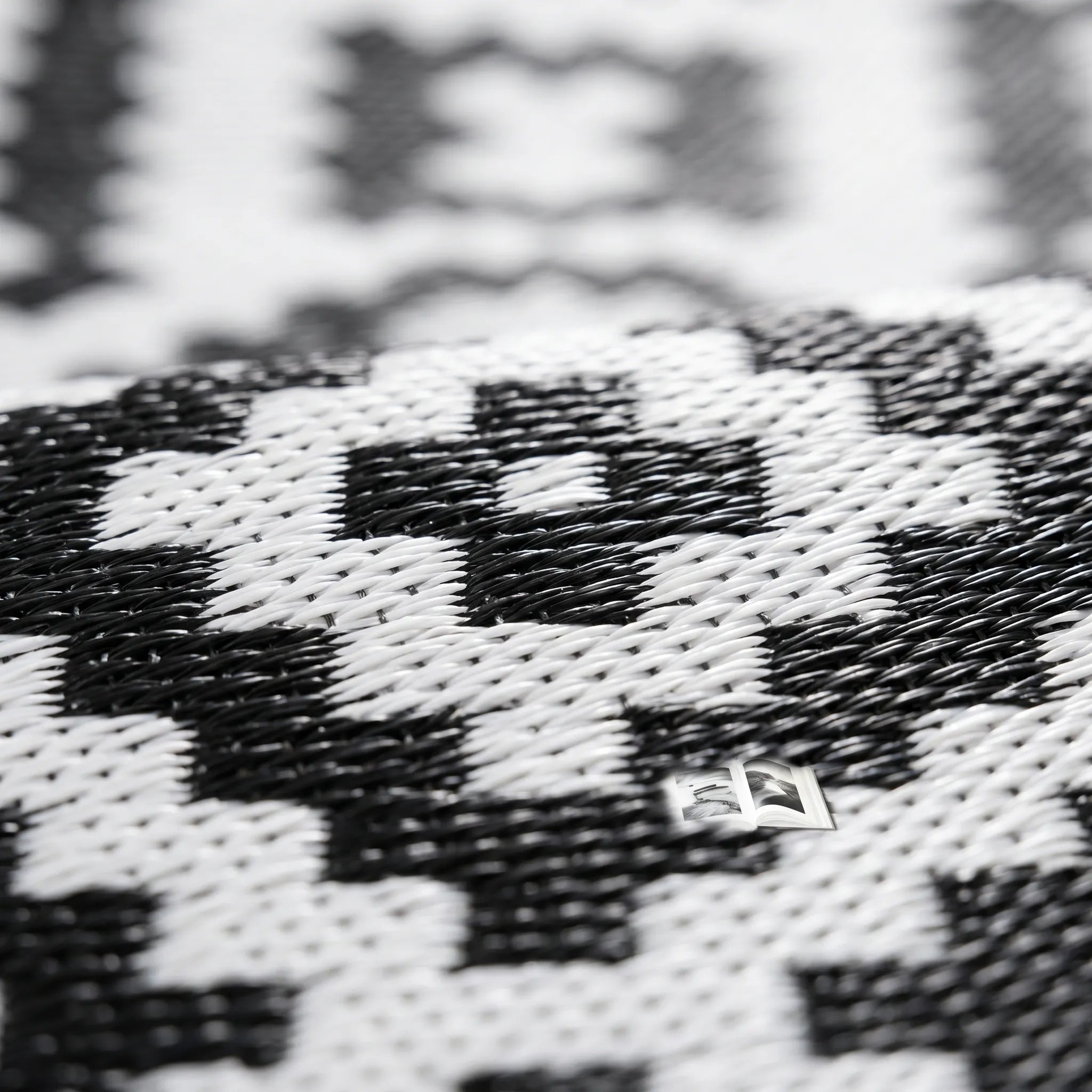 Nordspur | Terraloom Reversible Geometric Area Rug