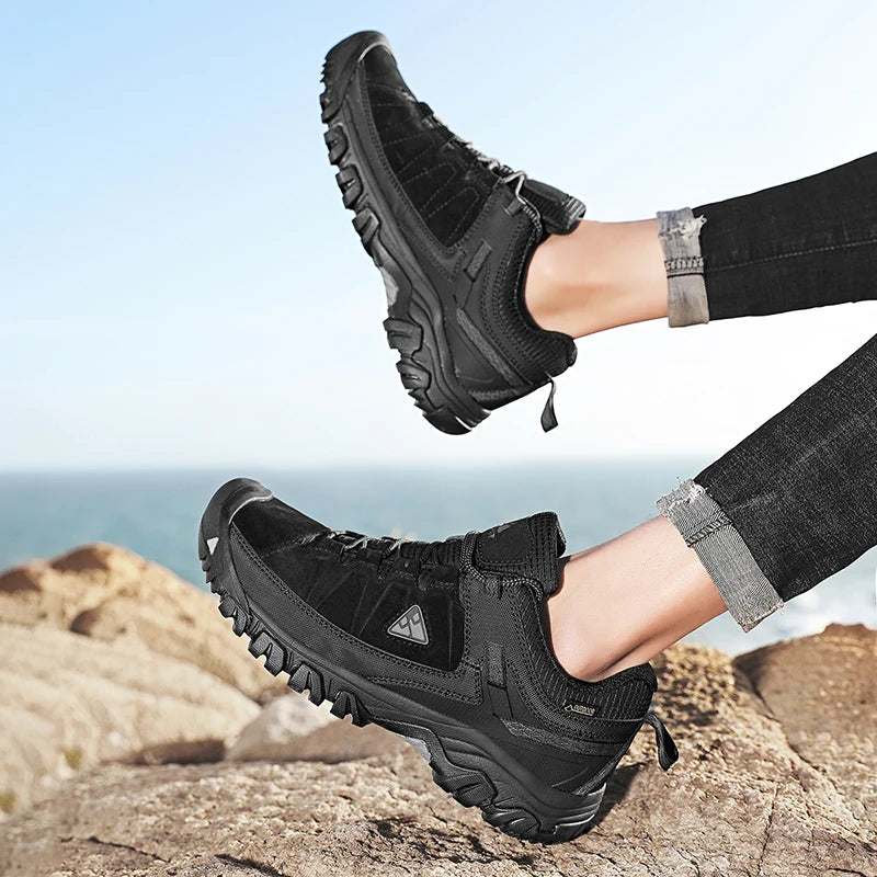 Nordspur | Terranova Low-Cut Men's Outdoor Hiking Shoe