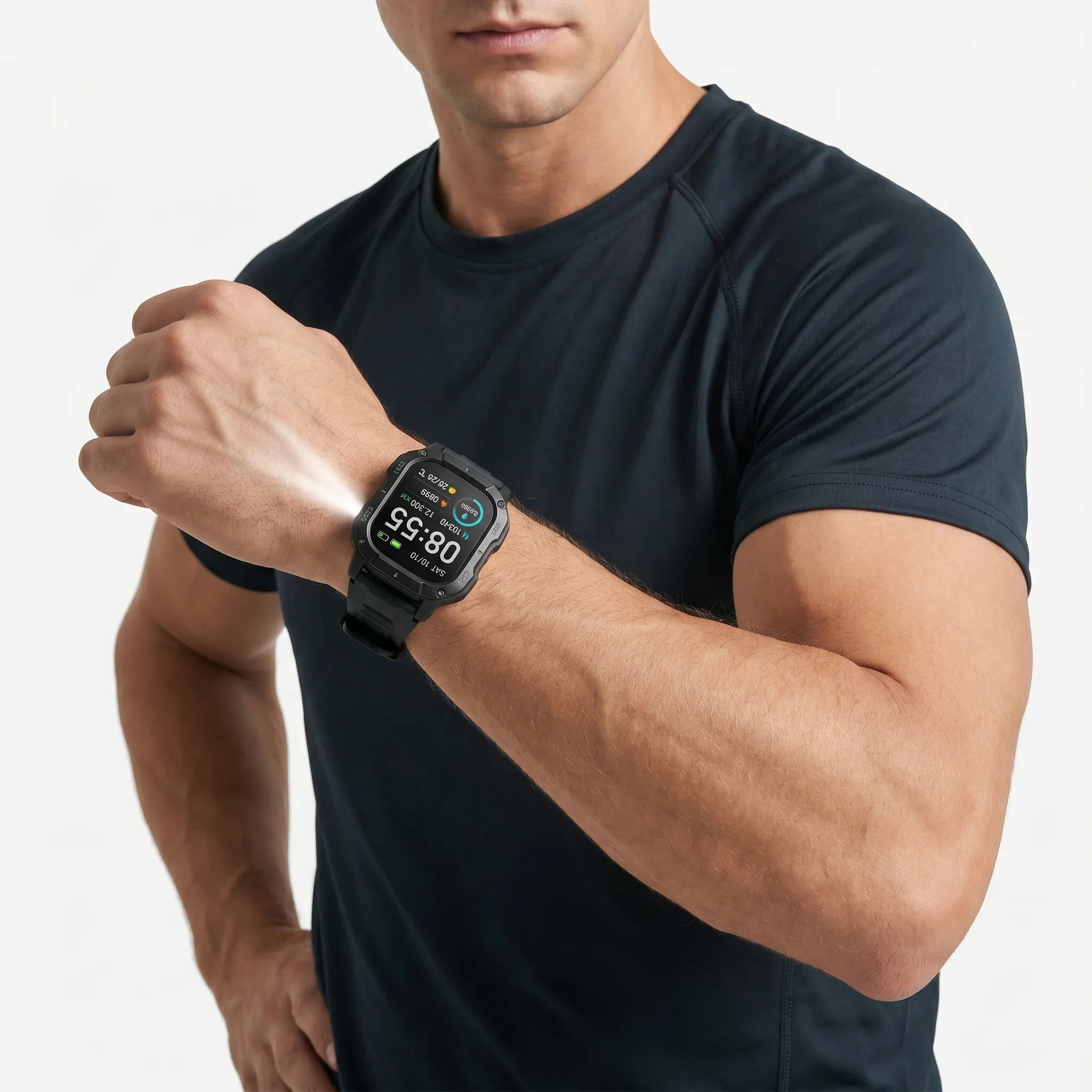 Nordspur | Terrasync Rugged Outdoor Smartwatch