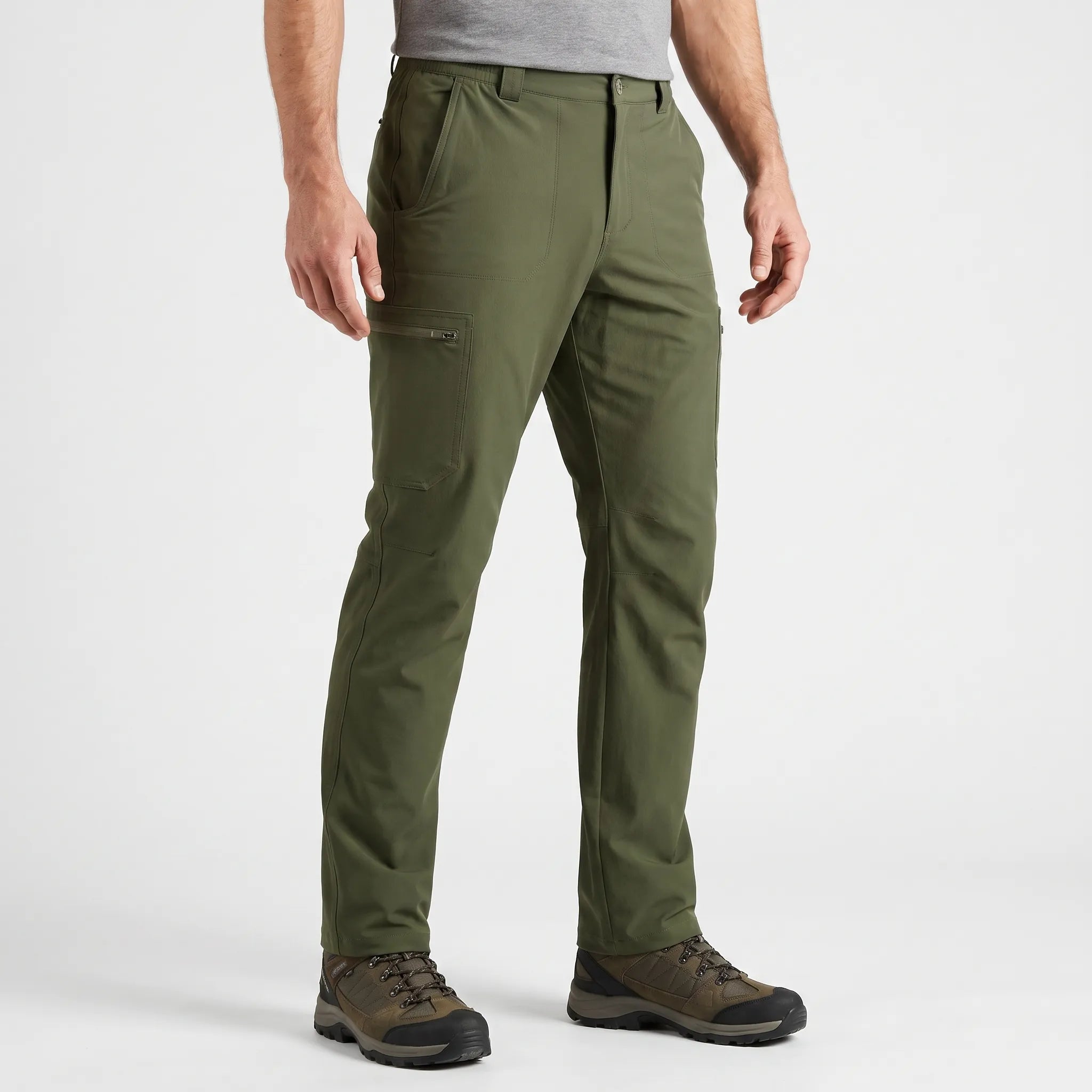Nordspur | Terravent Lightweight Hiking Cargo Trousers