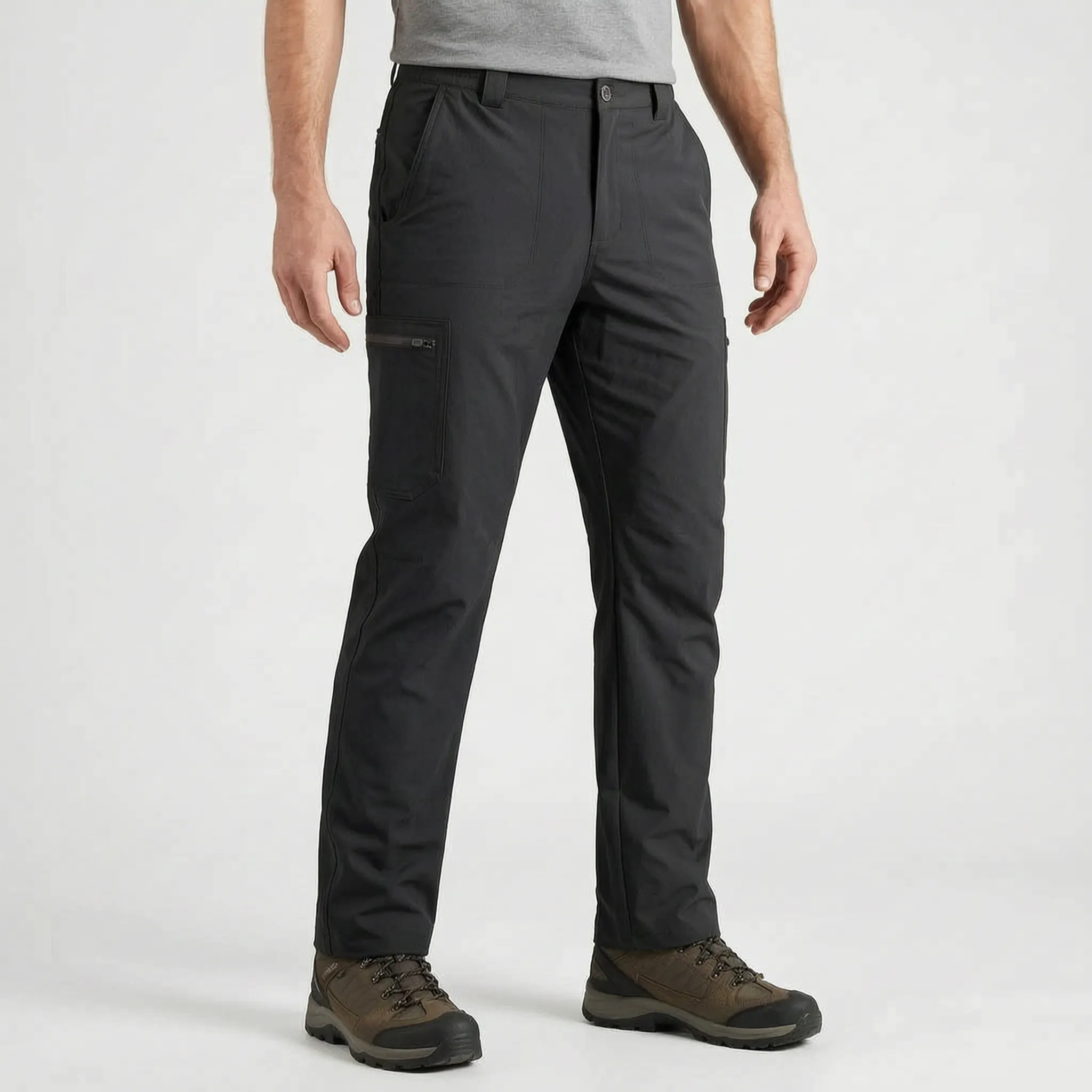 Nordspur | Terravent Lightweight Hiking Cargo Trousers