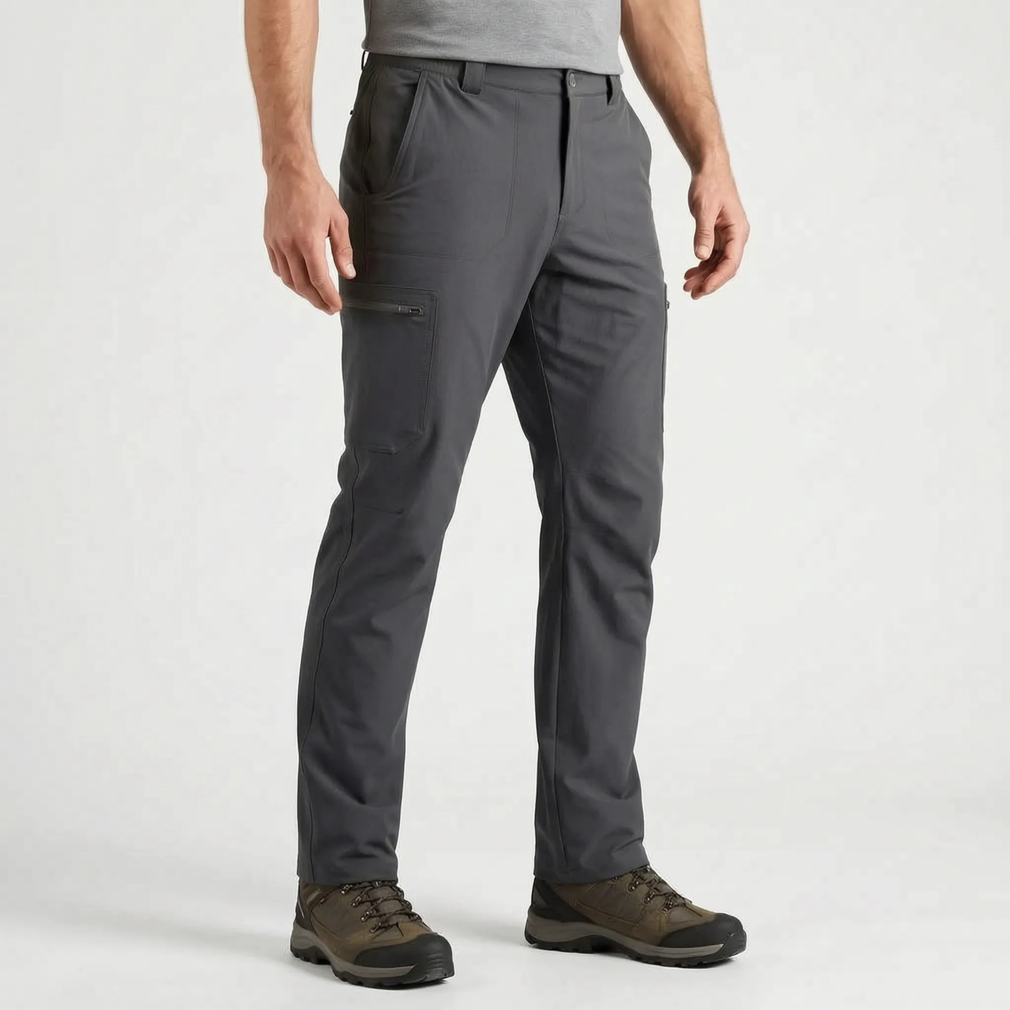 Nordspur | Terravent Lightweight Hiking Cargo Trousers