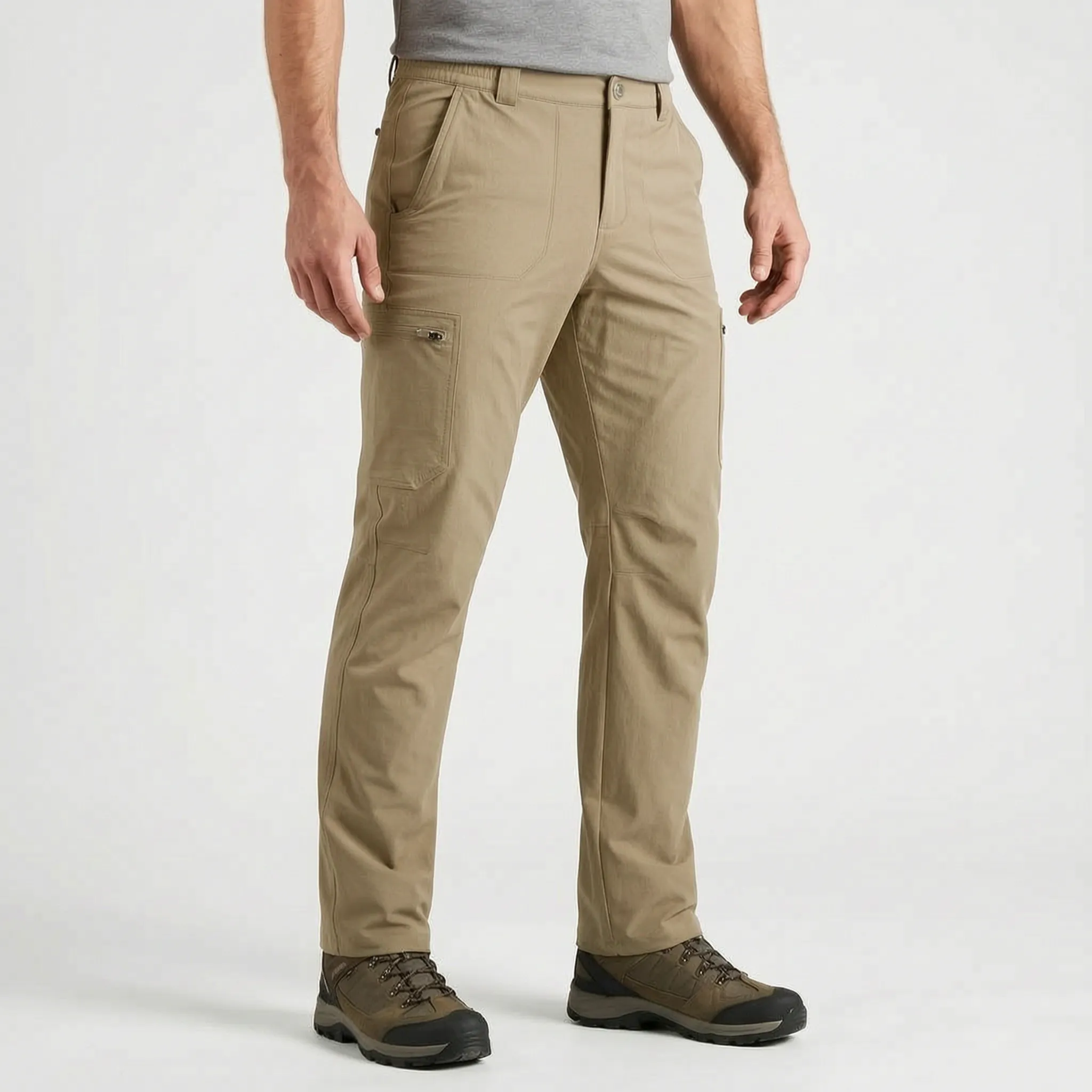 Nordspur | Terravent Lightweight Hiking Cargo Trousers