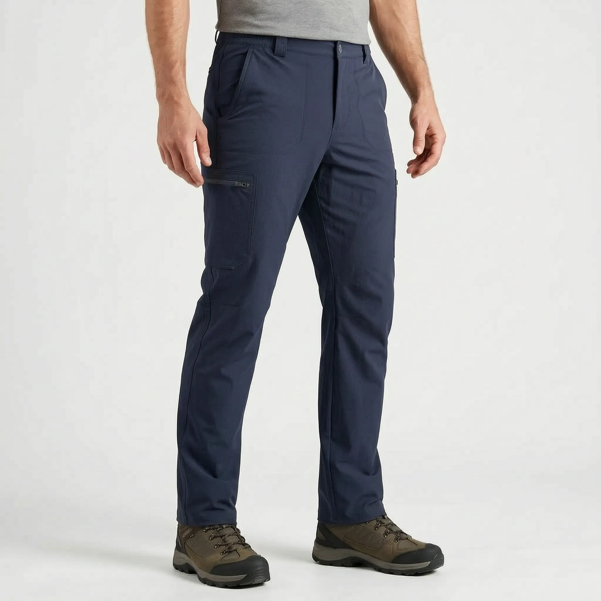 Nordspur | Terravent Lightweight Hiking Cargo Trousers