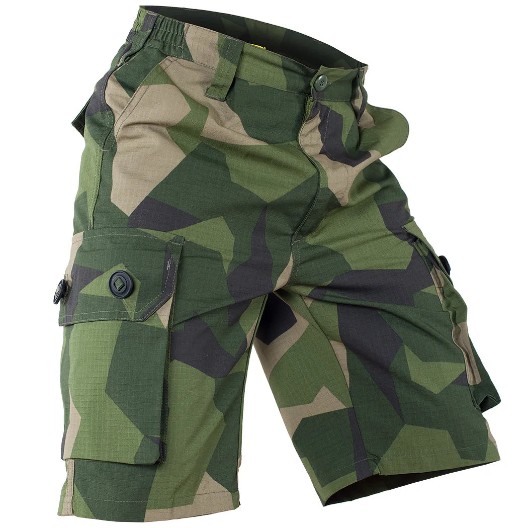 Nordspur | Terravex Tactical Cargo Shorts