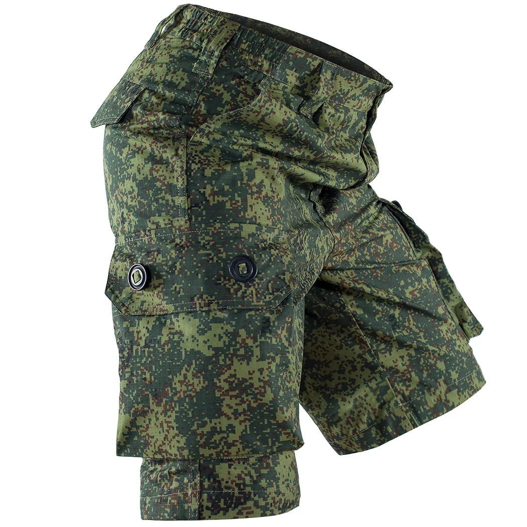 Nordspur | Terravex Tactical Cargo Shorts