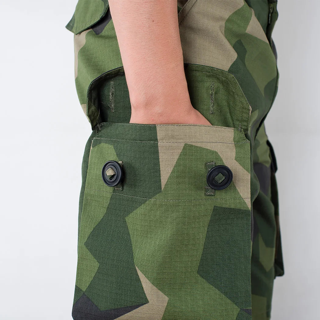 Nordspur | Terravex Tactical Cargo Shorts