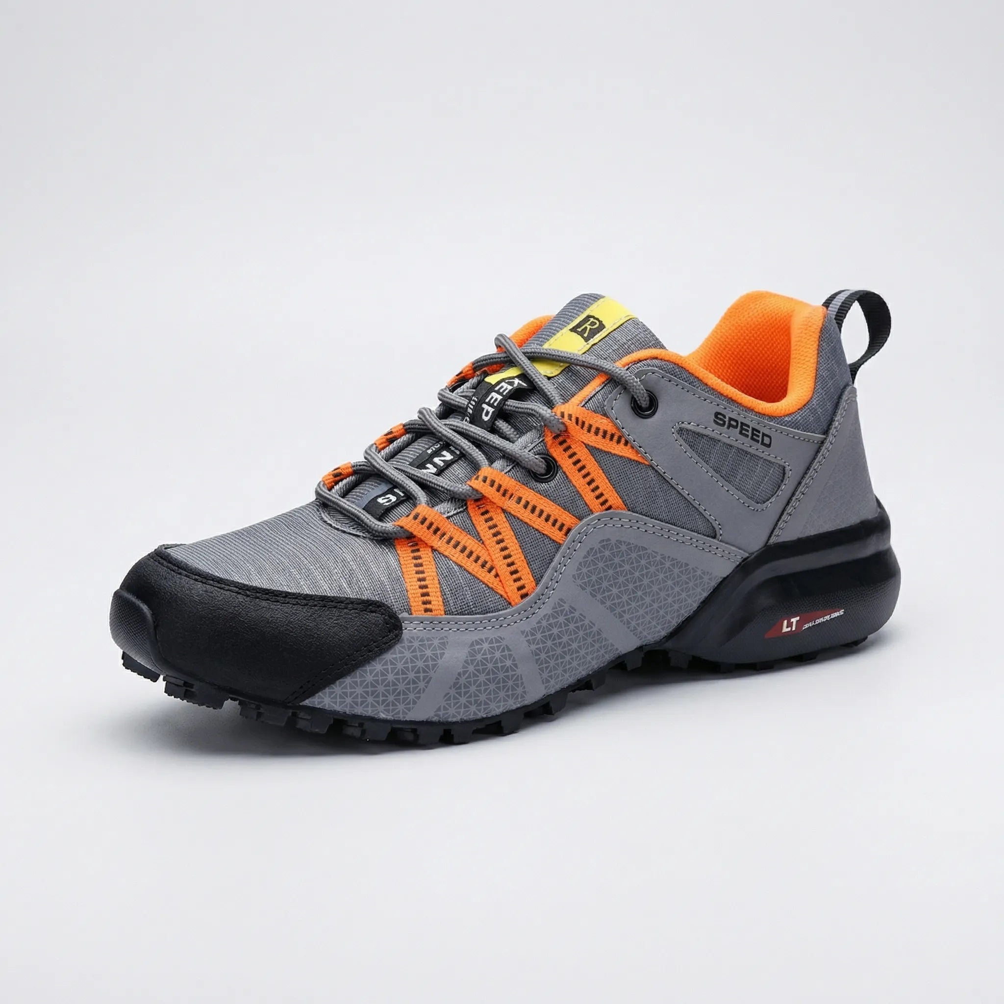 Nordspur | Terroven Low-Cut Lace-Up Outdoor Trainer