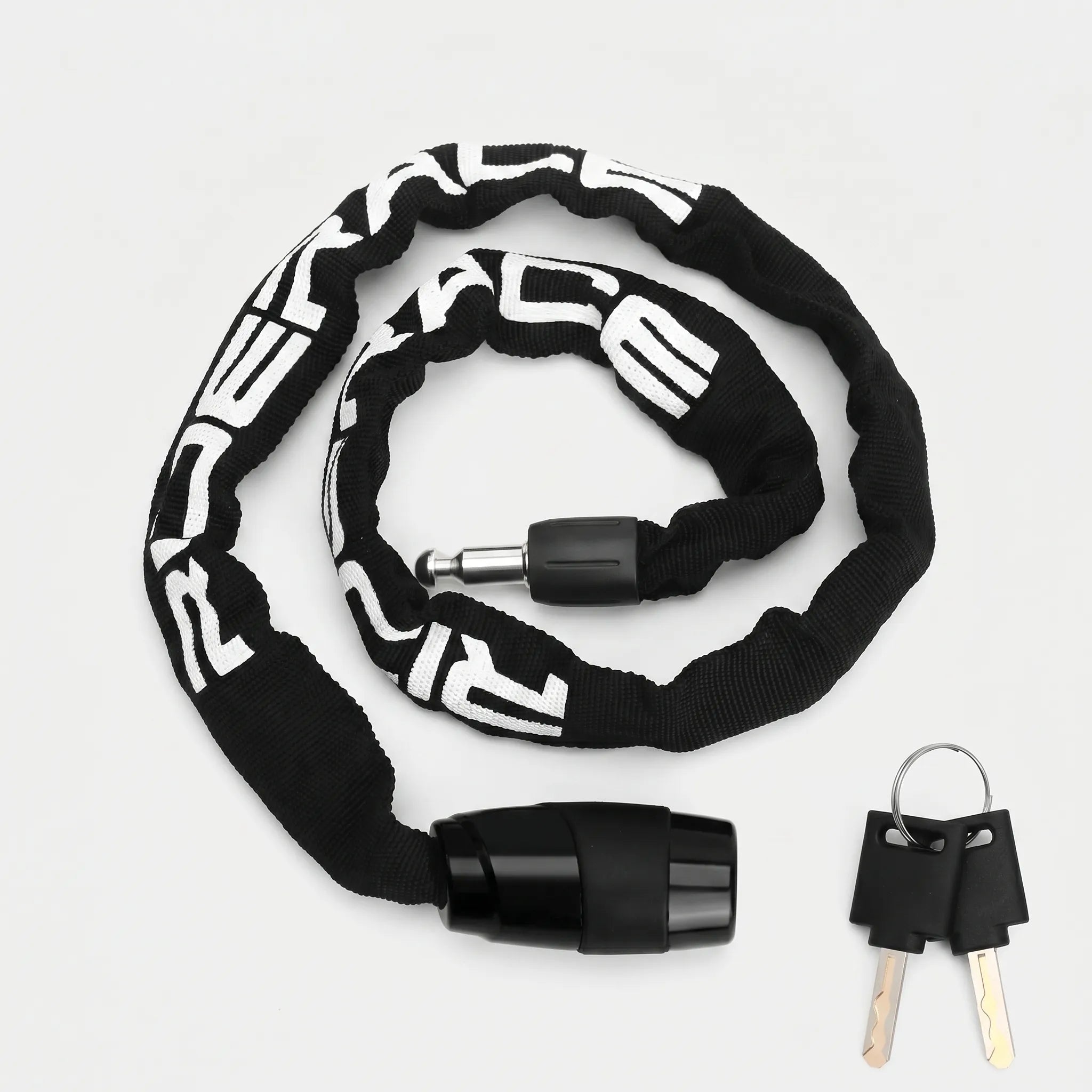 Nordspur | Tethron Portable Fabric-Covered Chain Lock