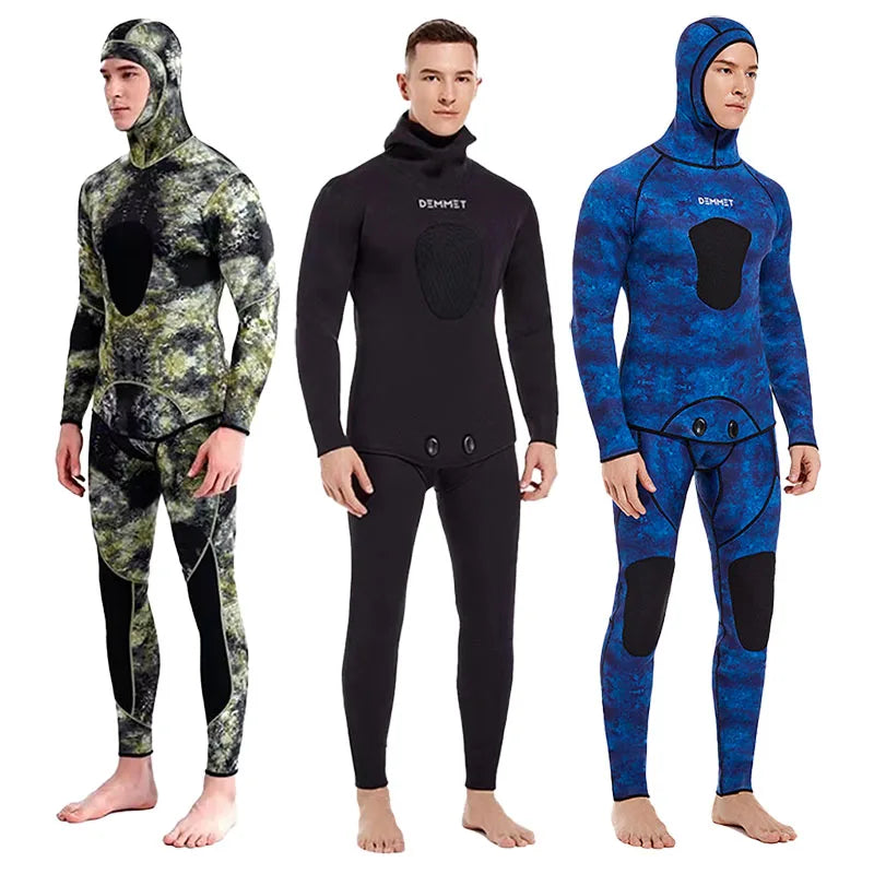 Nordspur | Thalor Two-Piece Diving Suit