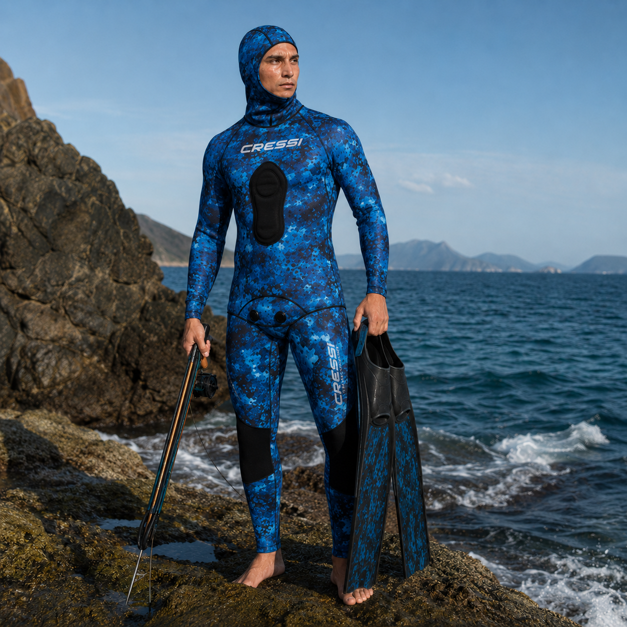Nordspur | Thalor Two-Piece Diving Suit