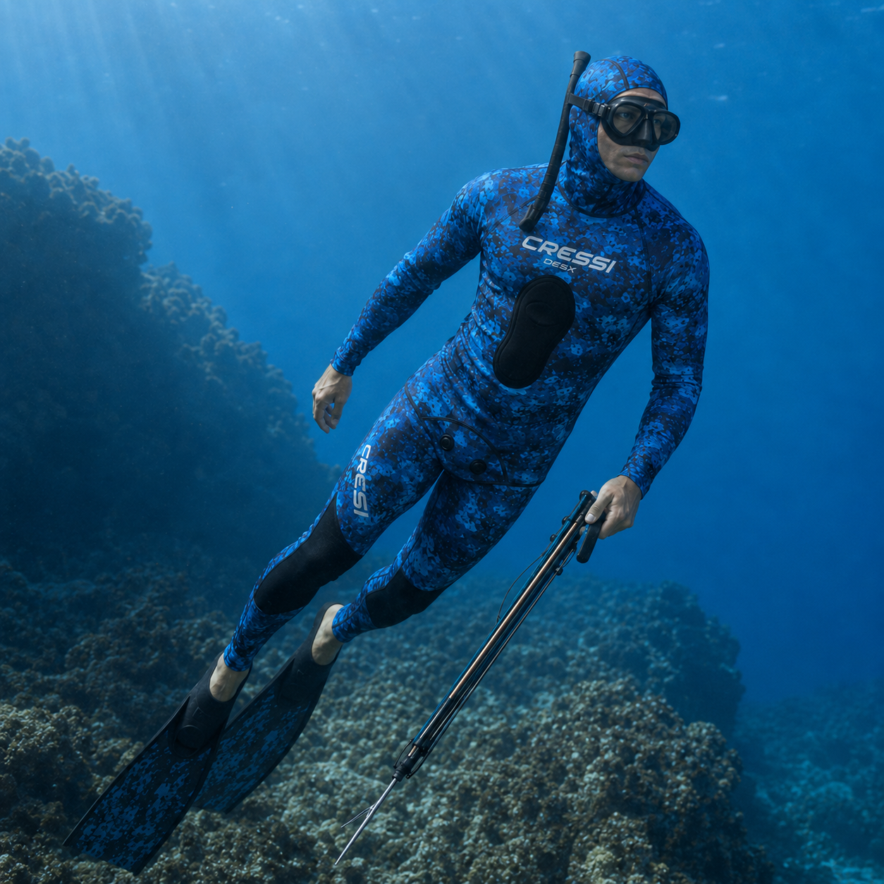 Nordspur | Thalor Two-Piece Diving Suit
