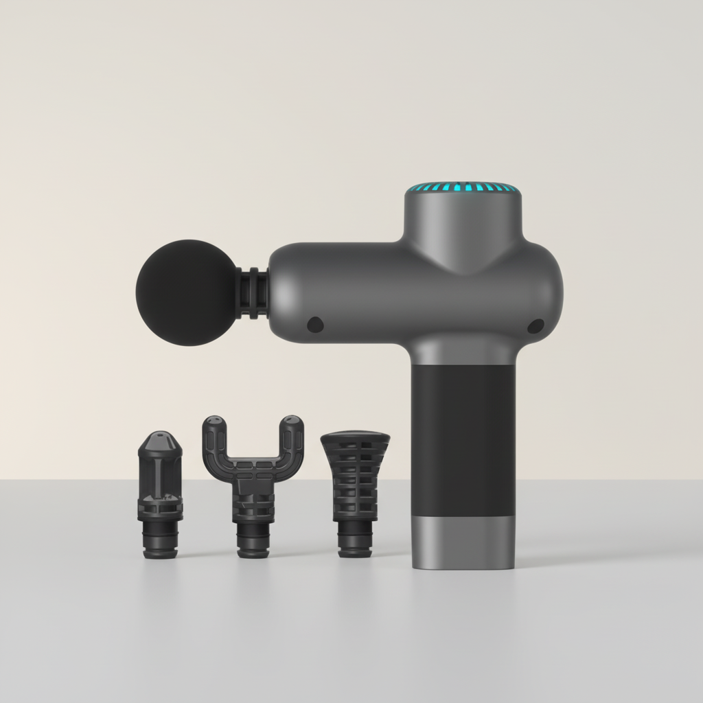 Nordspur | TheraPulse Handheld Percussion Massage Gun