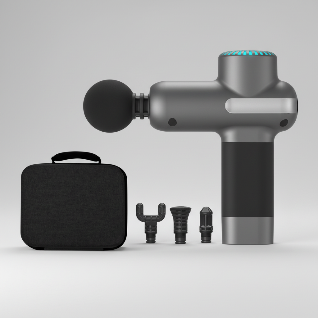 Nordspur | TheraPulse Handheld Percussion Massage Gun