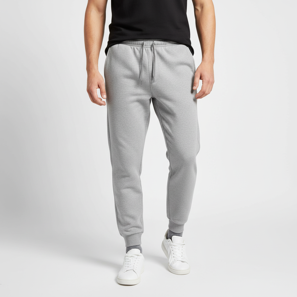 Nordspur | Theraqo Midweight Ankle Length Joggers