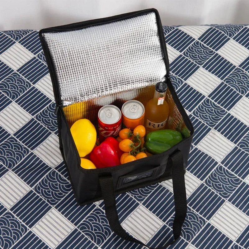 Nordspur | ThermaCarry Soft-Sided Insulated Delivery Bag