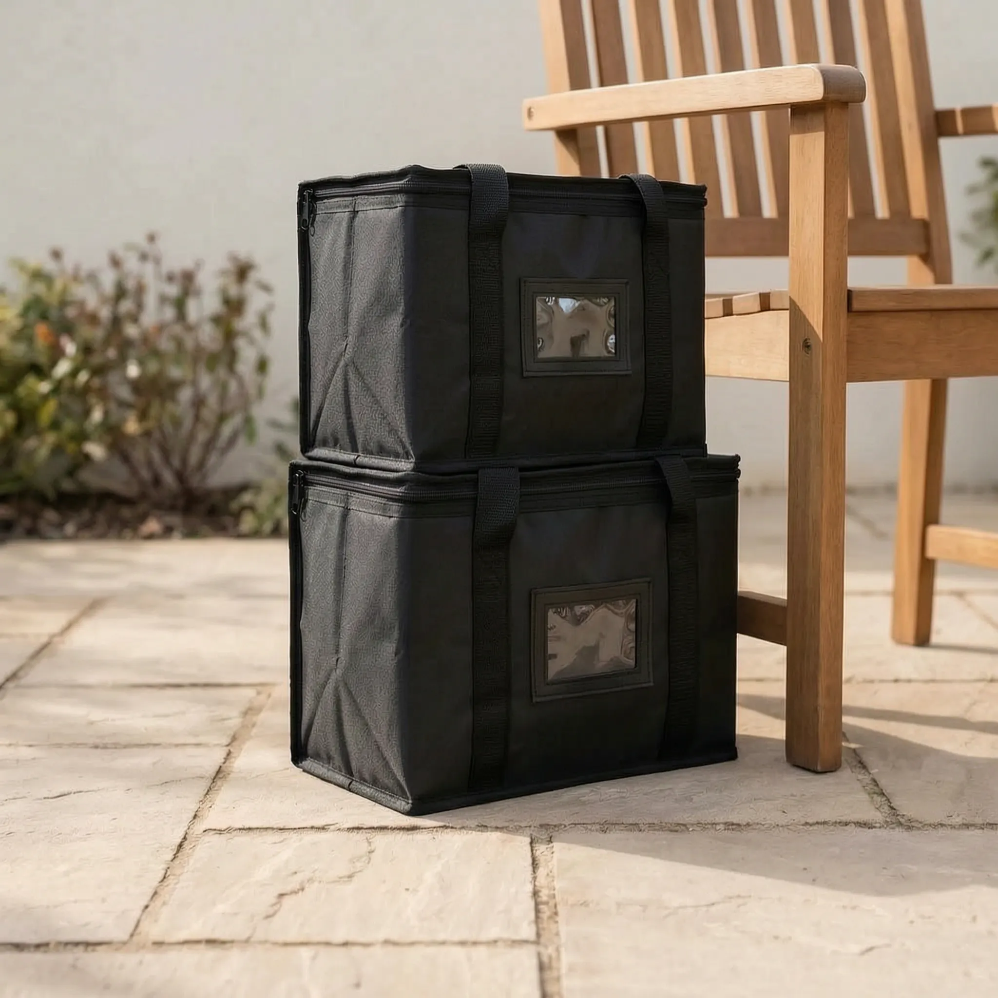 Nordspur | ThermaCarry Soft-Sided Insulated Delivery Bag