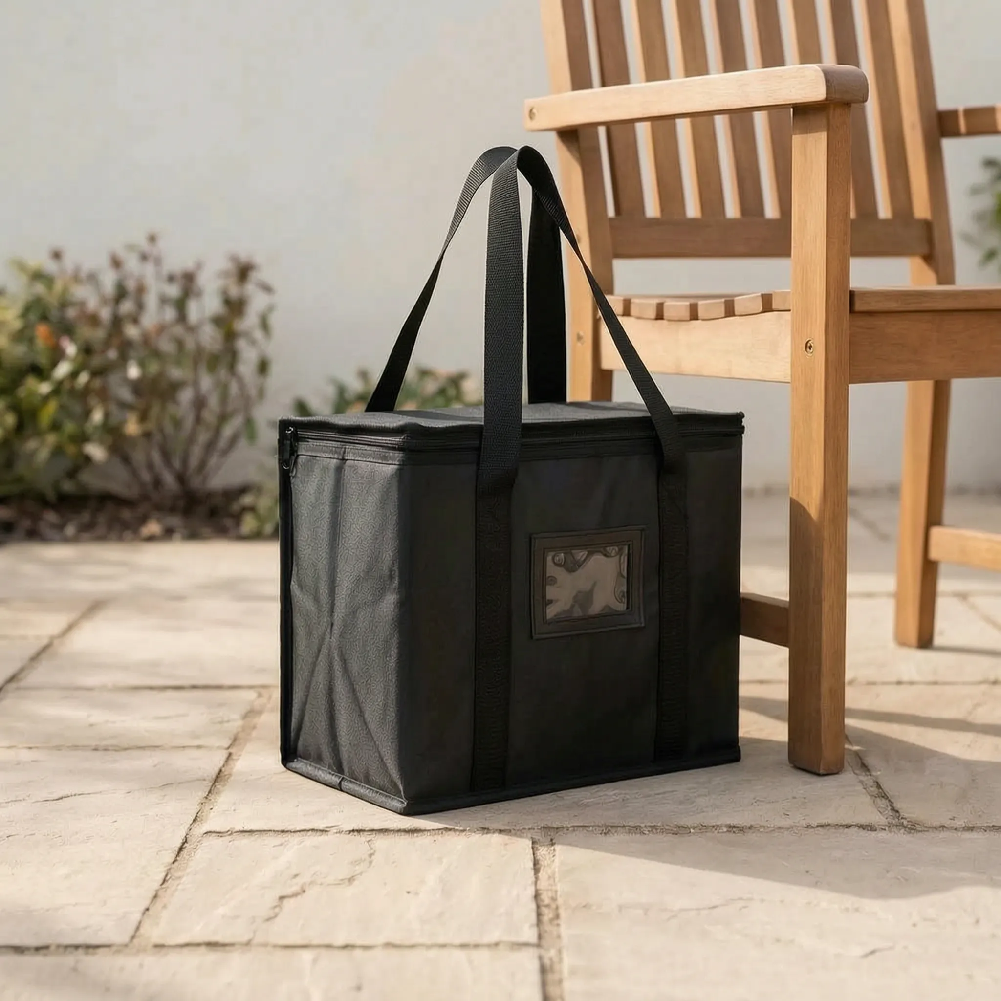 Nordspur | ThermaCarry Soft-Sided Insulated Delivery Bag