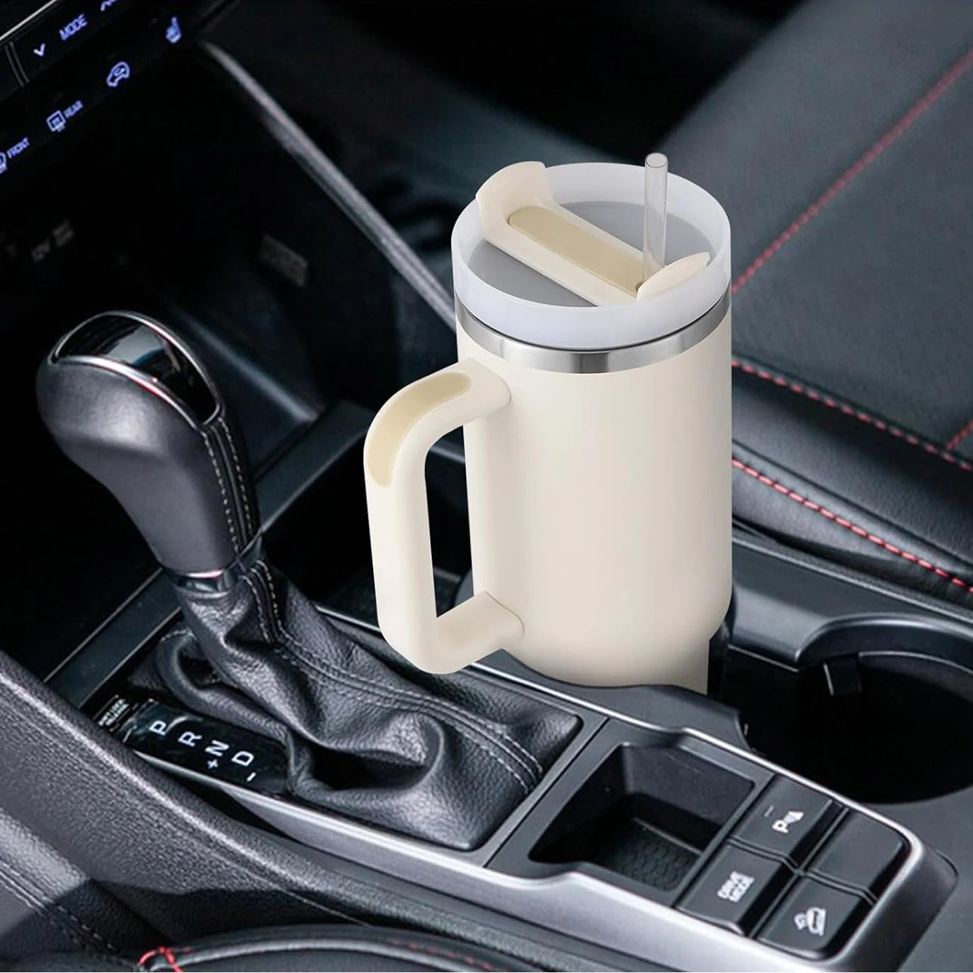 Nordspur | ThermaGrip Insulated Stainless Steel Travel Mug