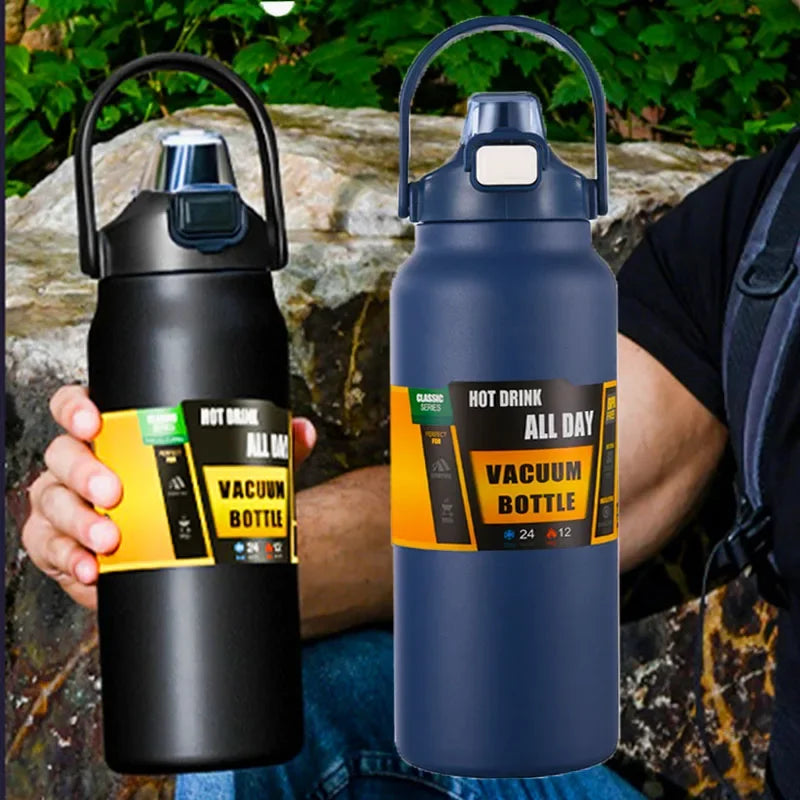 Nordspur | ThermaHold Large Capacity Vacuum Bottle