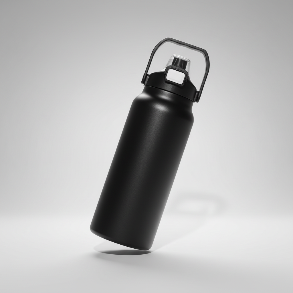 Nordspur | ThermaHold Large Capacity Vacuum Bottle