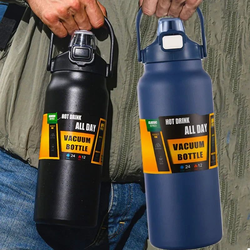 Nordspur | ThermaHold Large Capacity Vacuum Bottle