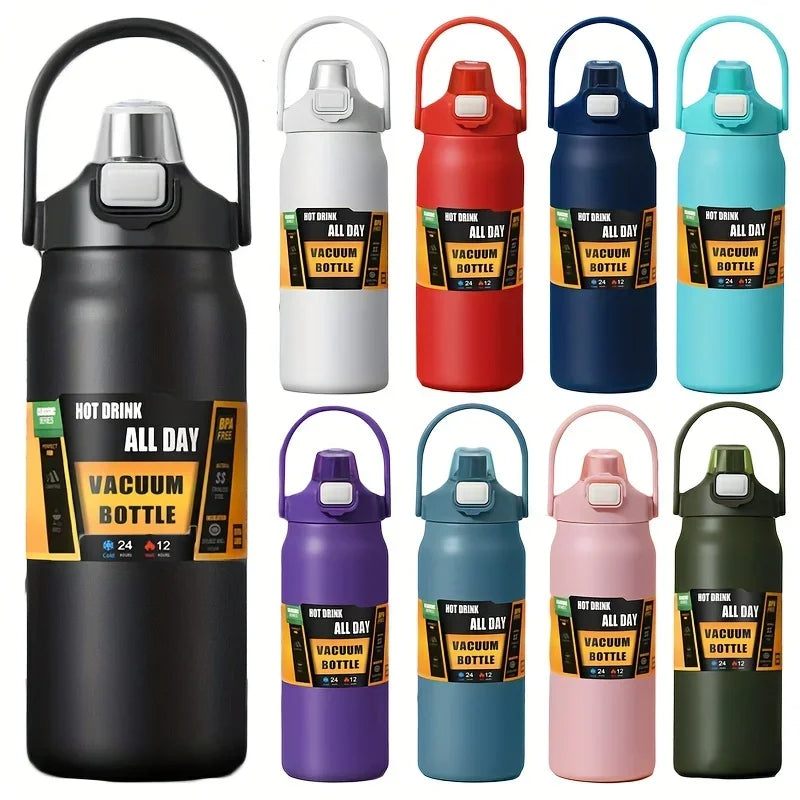 Nordspur | ThermaHold Large Capacity Vacuum Bottle