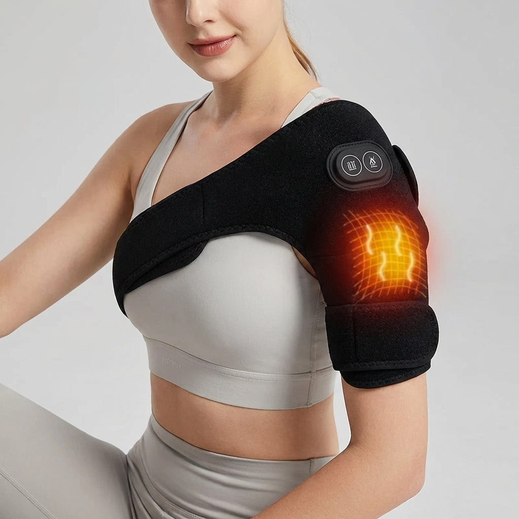 Nordspur | ThermaReliv 3 In 1 Heated Support Wrap