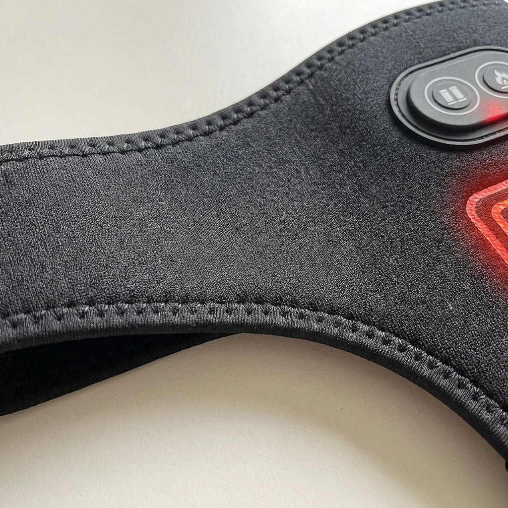 Nordspur | ThermaReliv 3 In 1 Heated Support Wrap