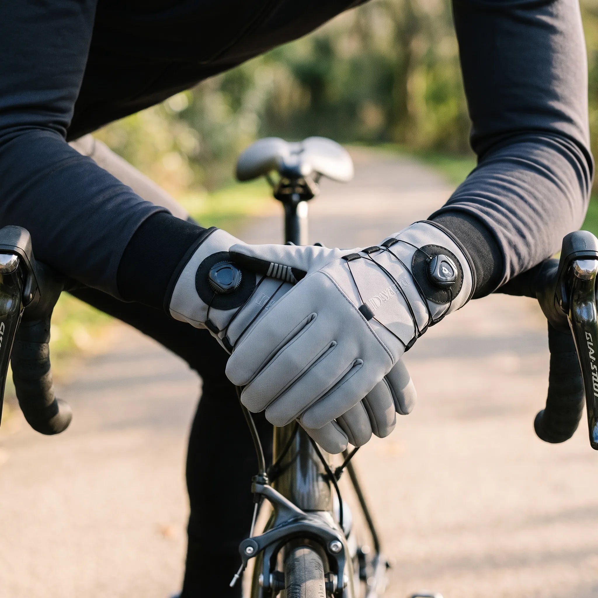 Nordspur | ThermaRide Full Finger Winter Cycling Gloves