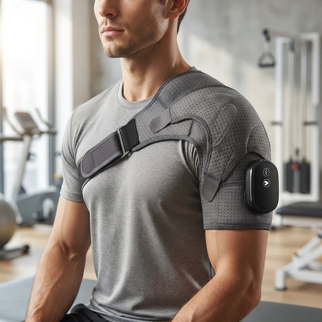 Nordspur | ThermaShould Electric Heated Shoulder Brace