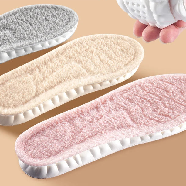 Nordspur | ThermaStep Self Warming Shoe Insoles
