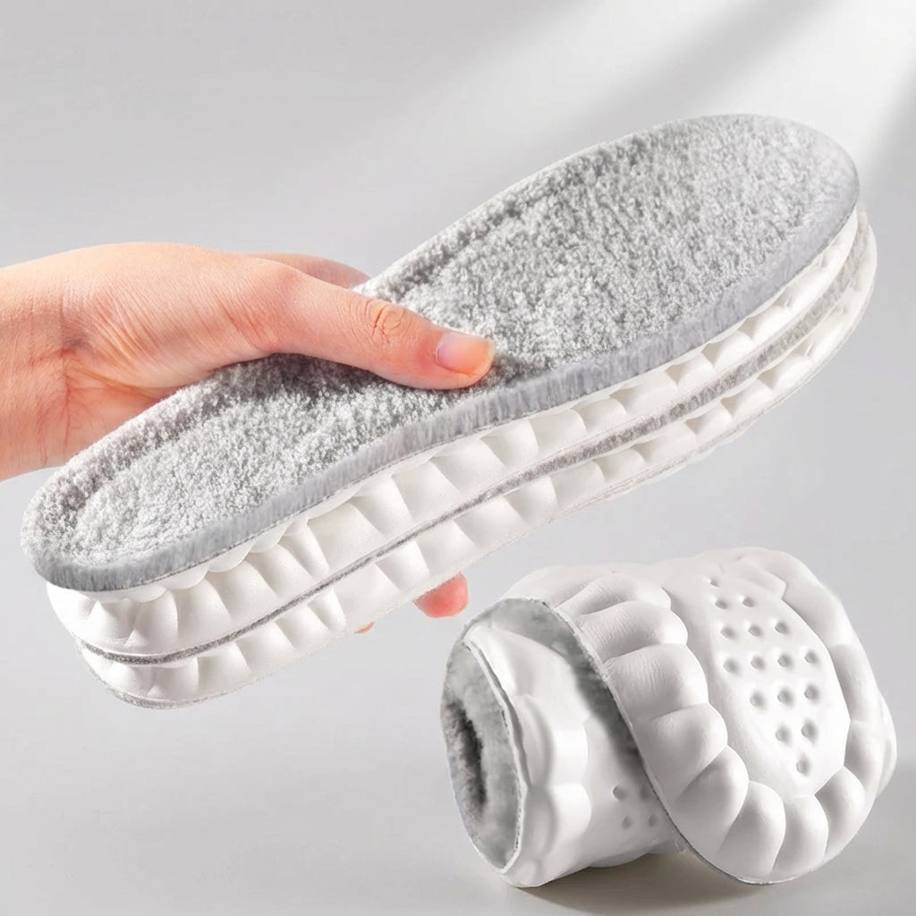 Nordspur | ThermaStep Self Warming Shoe Insoles