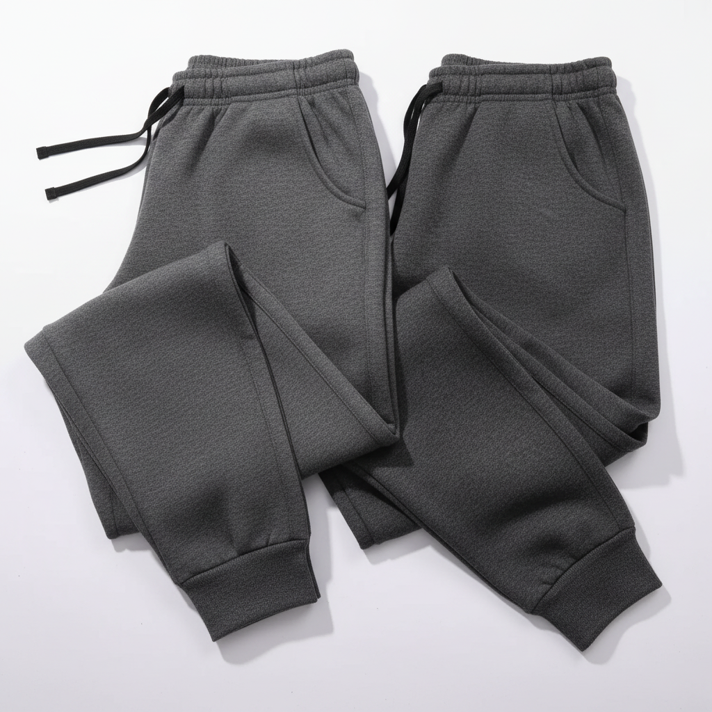 Nordspur | ThermaStride Athletic Tapered Jogger