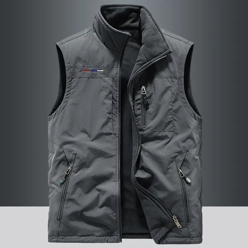 Nordspur | ThermaVell Sleeveless Heated Gilet