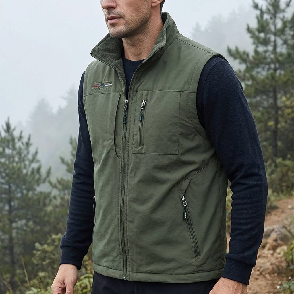 Nordspur | ThermaVell Sleeveless Heated Gilet