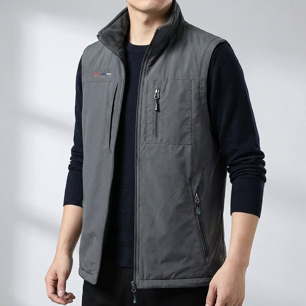 Nordspur | ThermaVell Sleeveless Heated Gilet