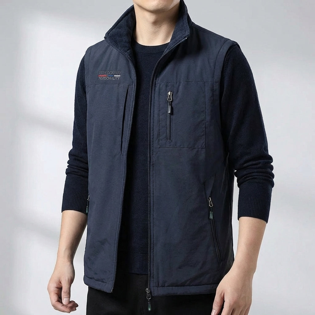 Nordspur | ThermaVell Sleeveless Heated Gilet